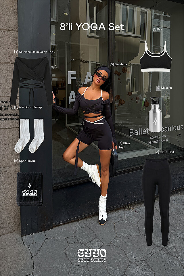Elysia 8 Li Set -