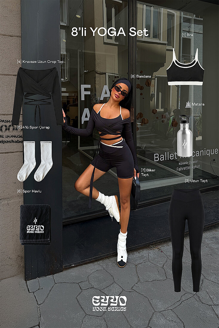 Elysia 8 Li Set