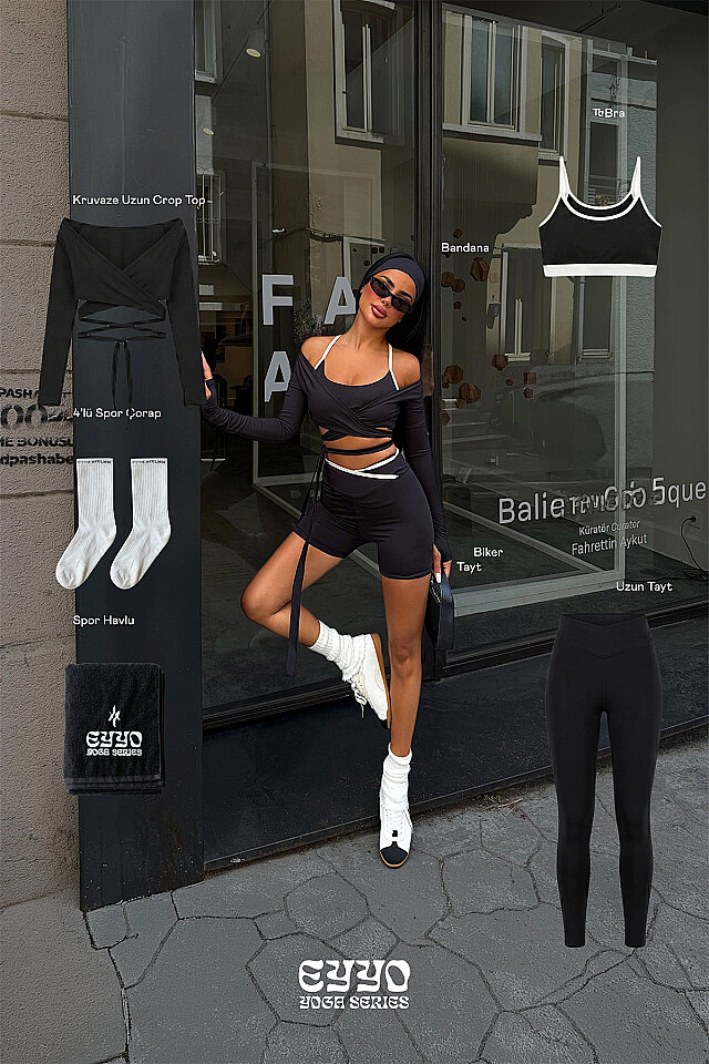 Elysia 7 Li Set -