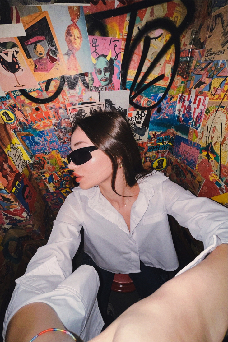 Siyah Arctic Gözlük ATE4245 - 