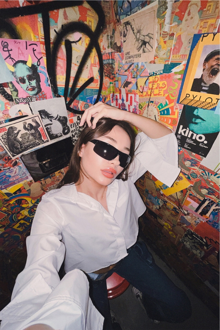 Siyah Arctic Gözlük ATE4245 - 