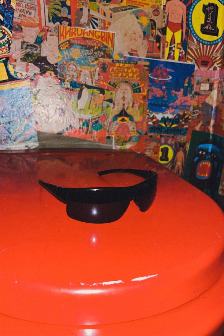 Siyah Arctic Gözlük ATE4245 - 