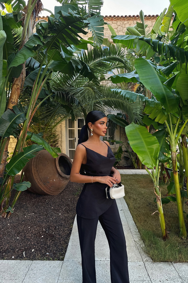 Siyah Nani Takım ATE-1466 - EYYO