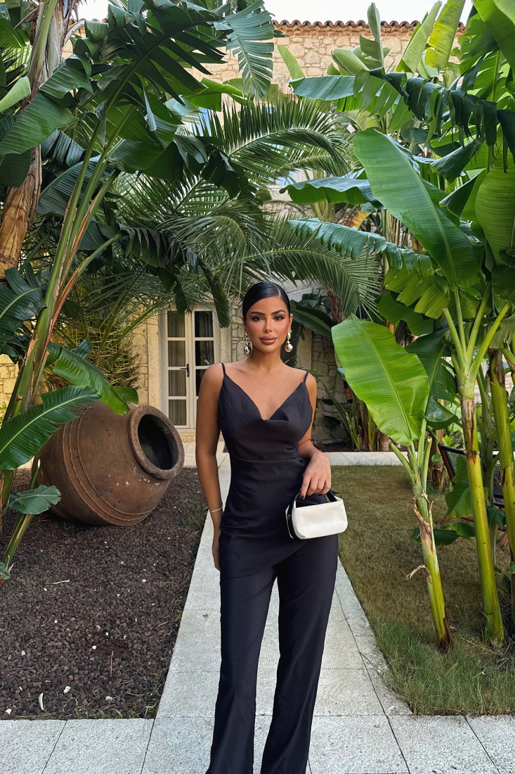 Siyah Nani Takım ATE-1466 - EYYO