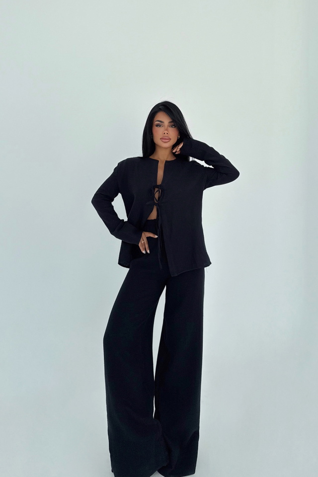 Siyah Wianti Takım ATE-2810 
