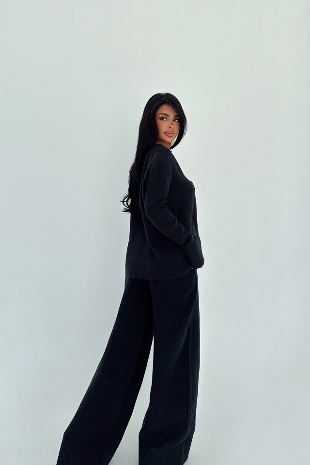 Siyah Wianti Takım ATE-2810 - 3