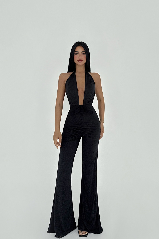 Siyah Maly Tulum ATE-2555 