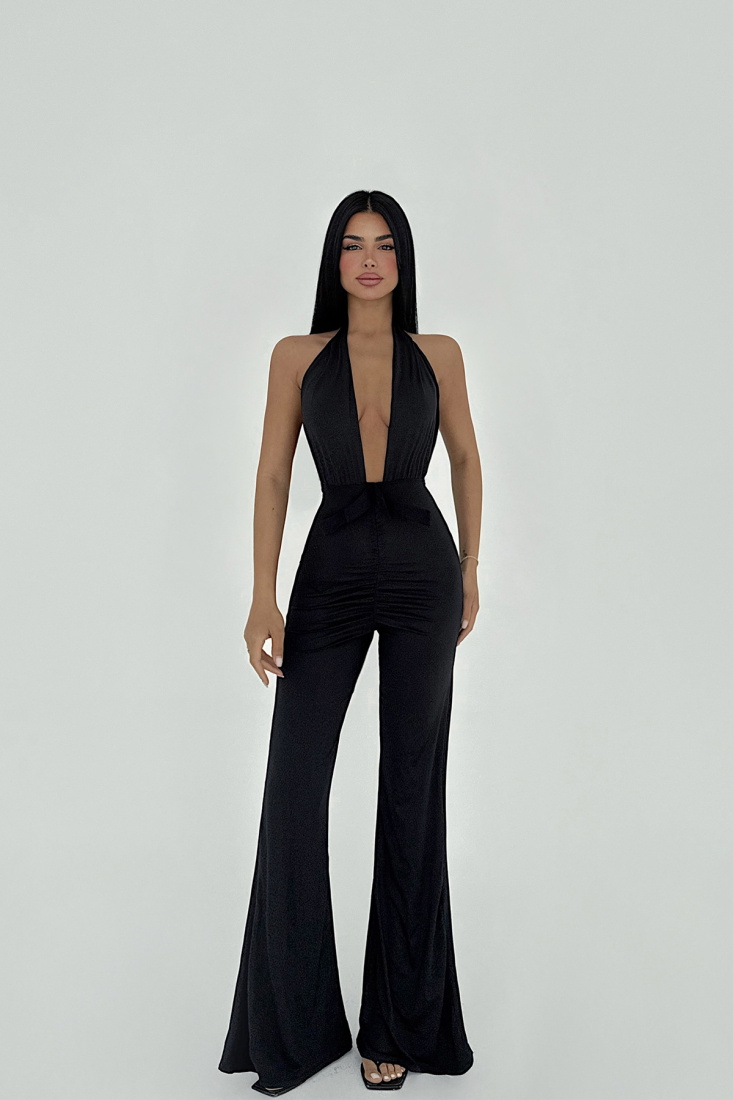 Siyah Maly Tulum ATE-2555 - EYYO