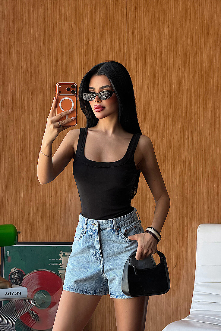 Siyah Qalu Crop ATE-5385 - EYYO