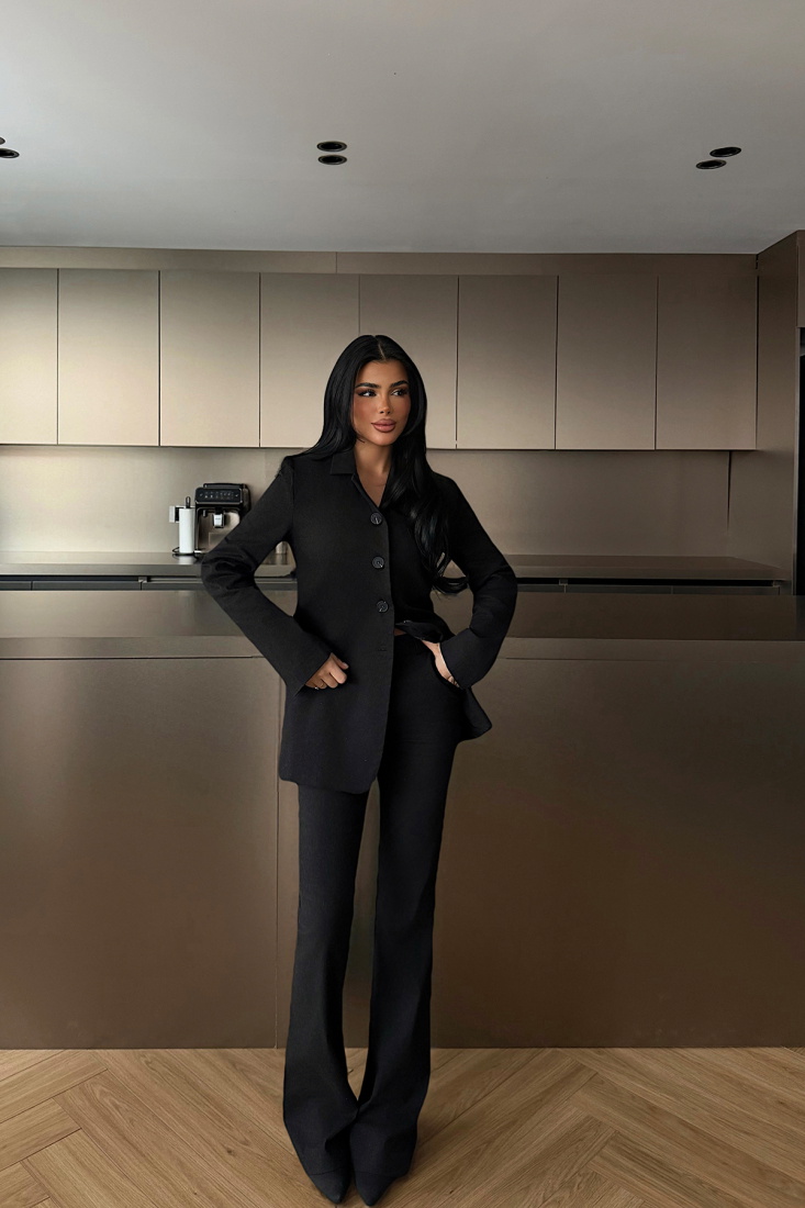 Siyah Lennox Takım ATE-4229 - EYYO