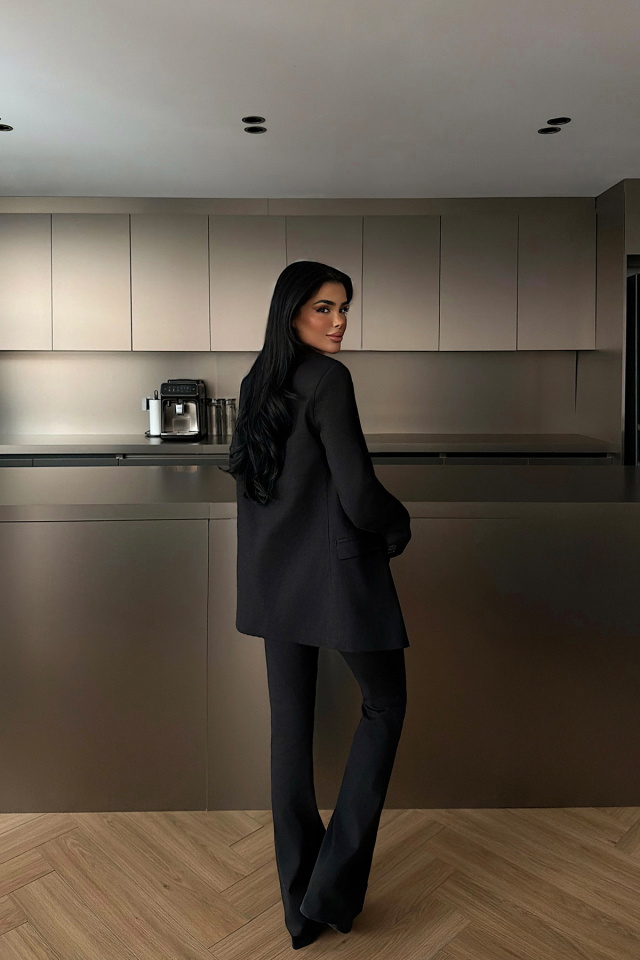 Siyah Lennox Takım ATE-4229 - 4