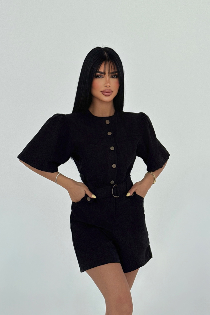 Siyah Esteban Tulum ATE-2021 - EYYO