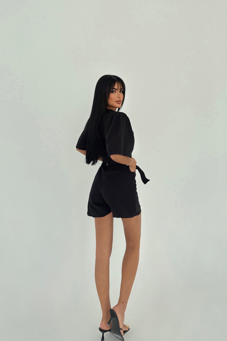 Siyah Esteban Tulum ATE-2021 - EYYO