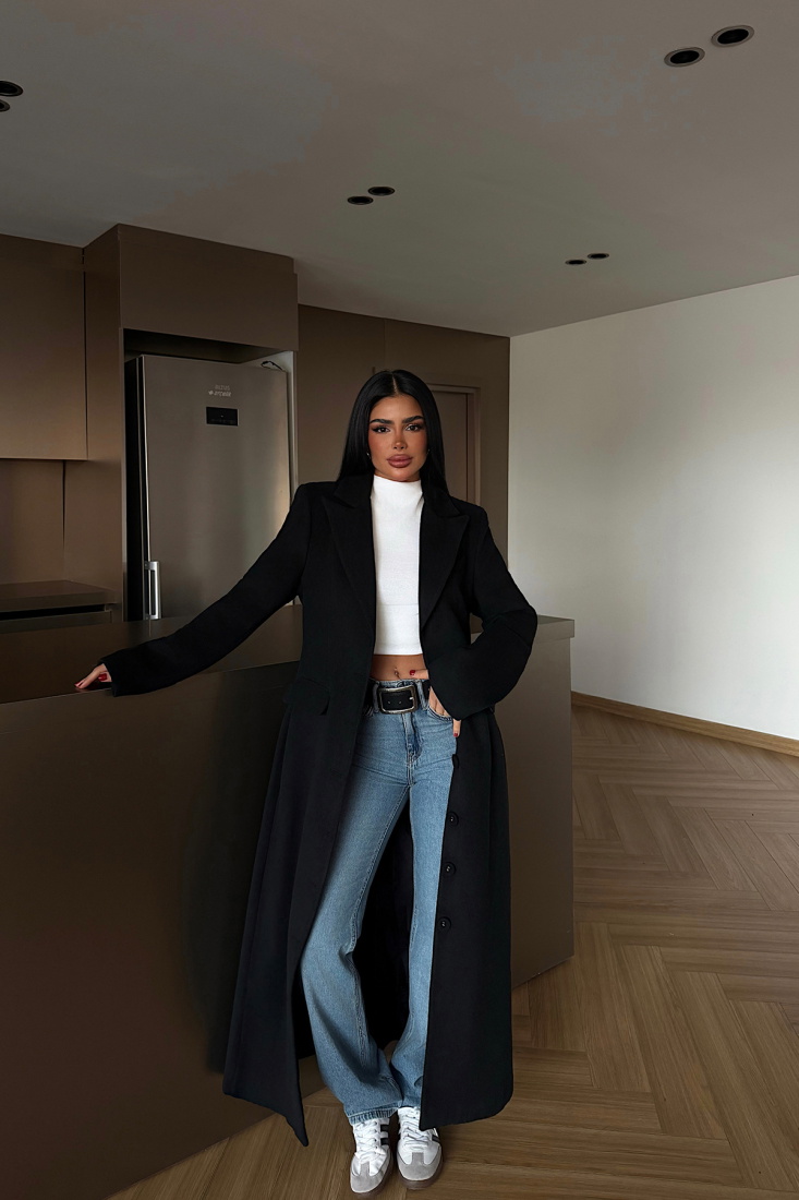 Siyah Pernille Kaban ATE-4446 - EYYO