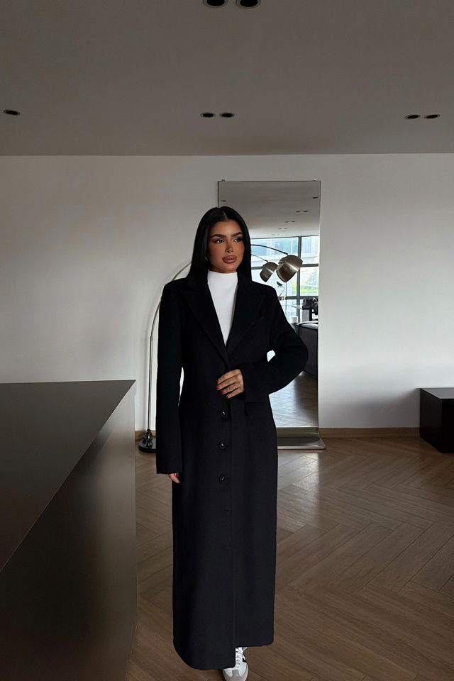 Siyah Pernille Kaban ATE-4446 - 2