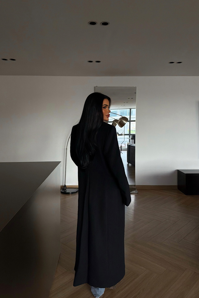 Siyah Pernille Kaban ATE-4446 - 4