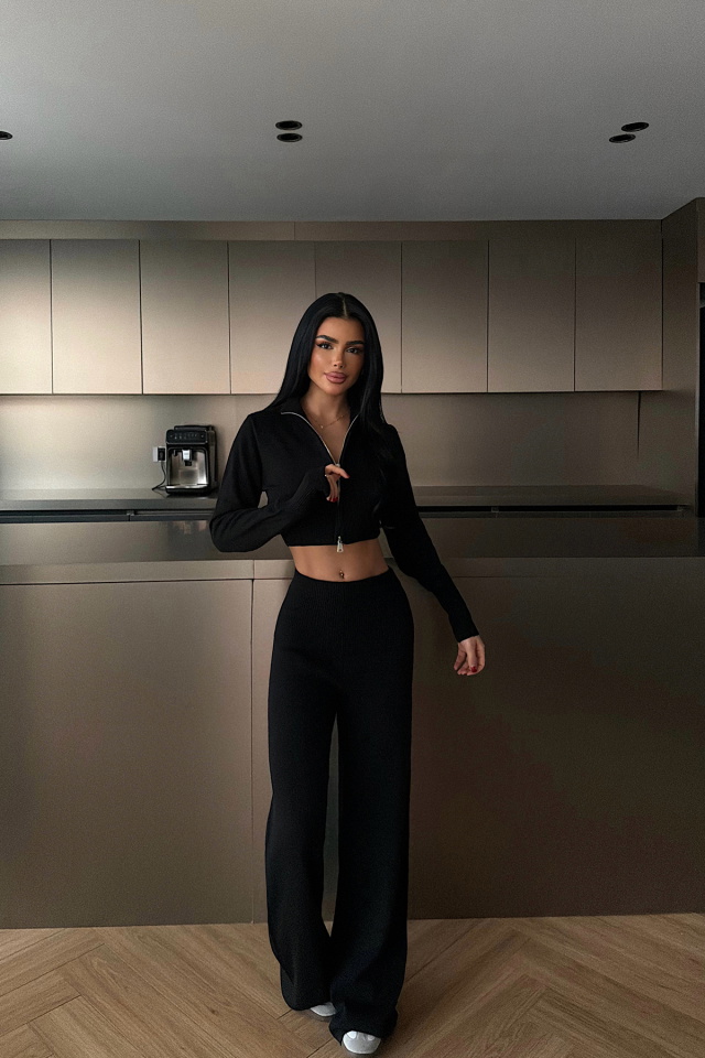 Siyah Zenxy Takım ATE-4227 - 2