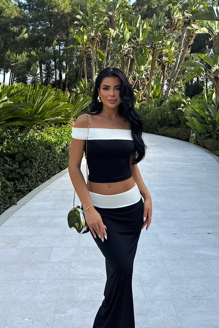 Siyah Nora Takım ATE-1105 - EYYO