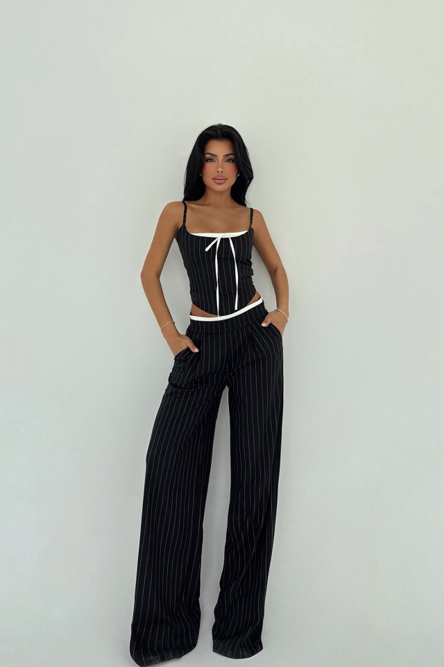 Siyah Pelinia Takım ATE-2807 