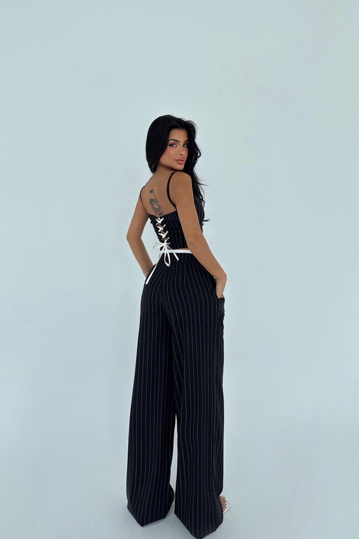 Siyah Pelinia Takım ATE-2807 - EYYO