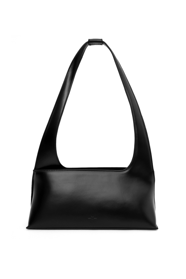 Siyah Langsho Mini Çanta ATE-2390 - 6