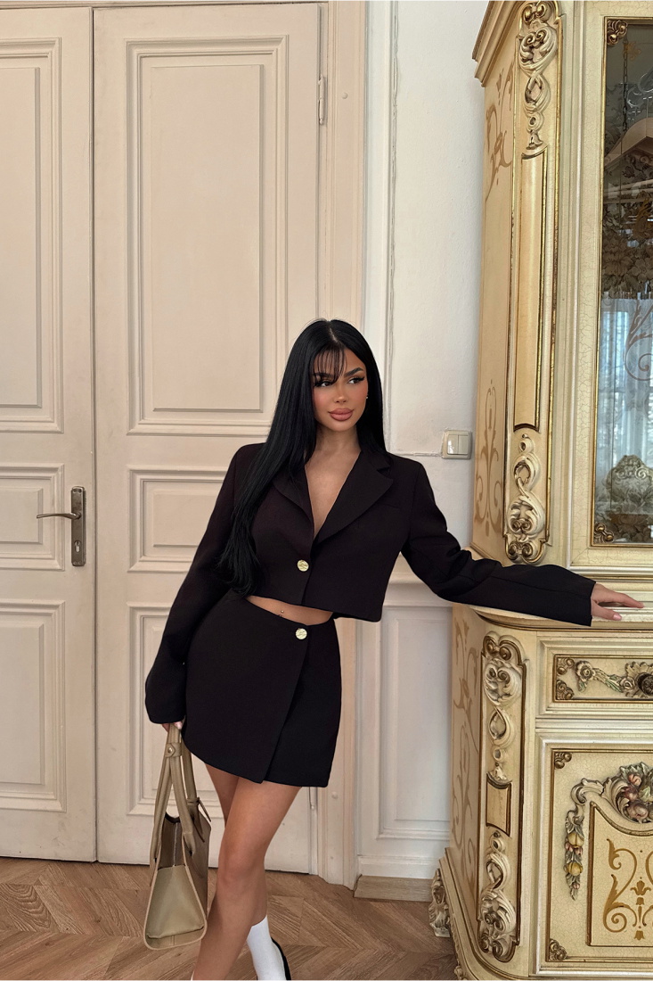 Siyah Delia Takım ATE-2069 - EYYO