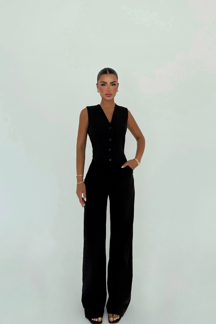 Siyah Nolion Takım ATE-2994 - EYYO