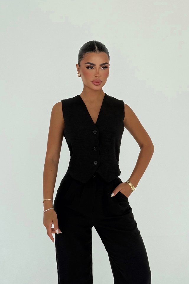 Siyah Nolion Takım ATE-2994 - 2