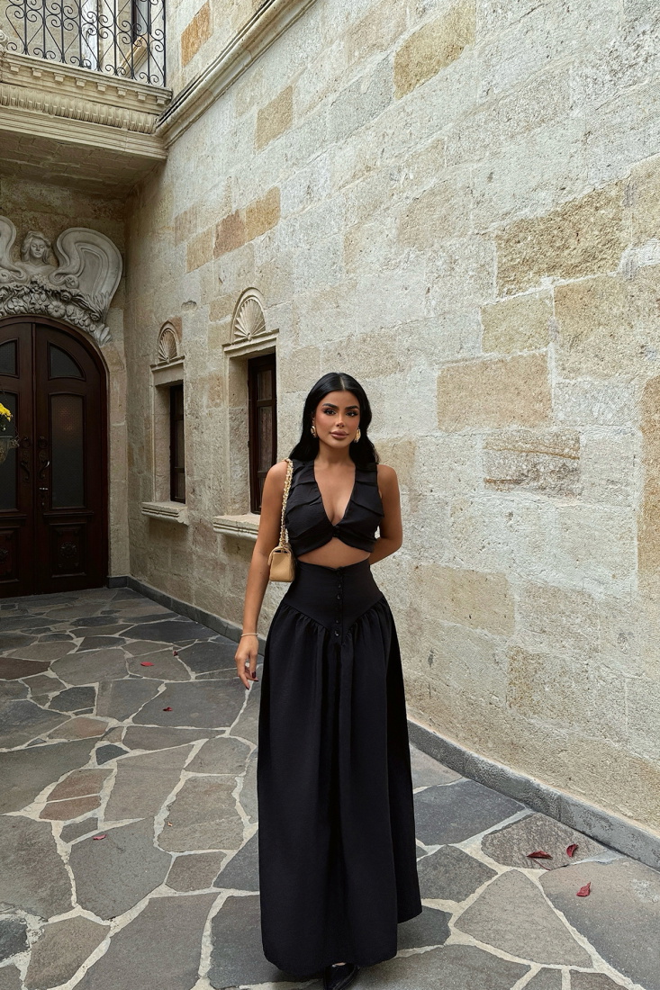 Siyah Sirena Takım ATE-1726 - EYYO