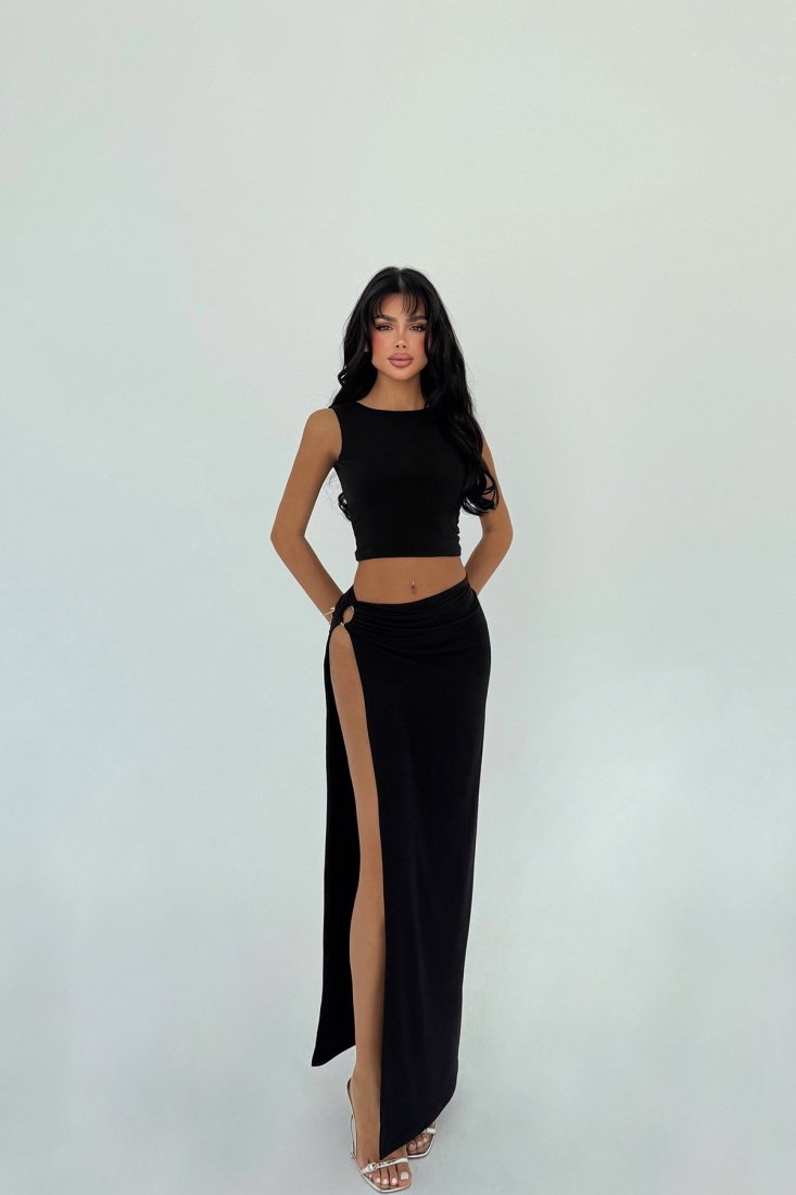 Siyah Kalliste Takım ATE-1566 - EYYO