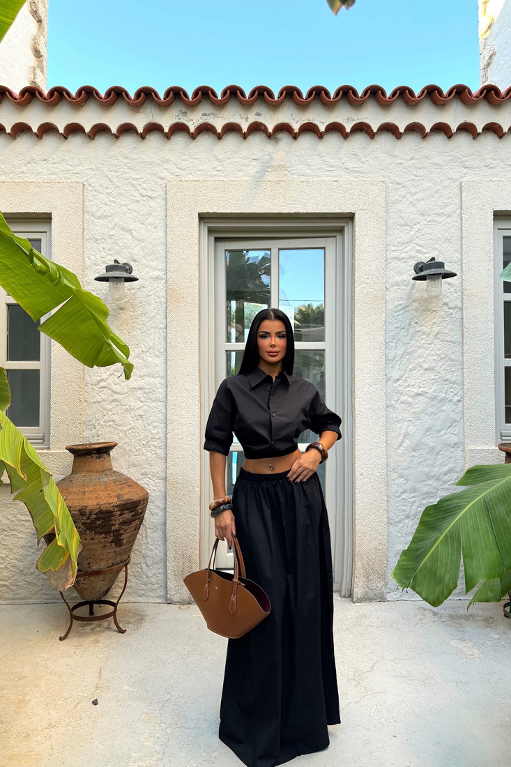 Siyah Neolda Takım ATE-1625 - EYYO