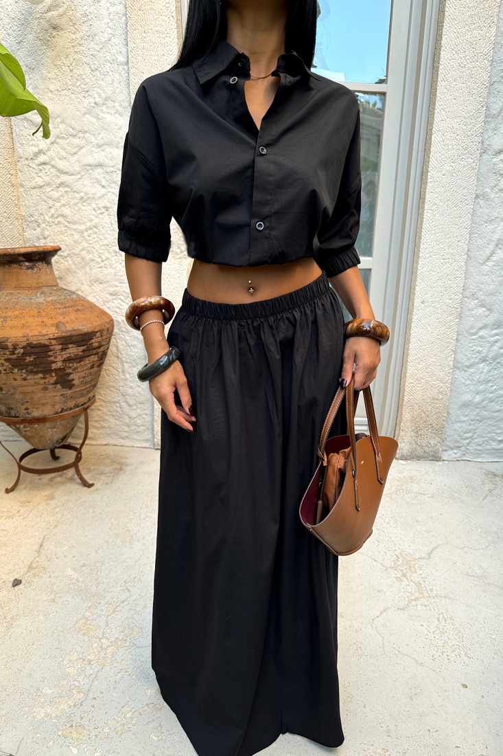 Siyah Neolda Takım ATE-1625 - EYYO