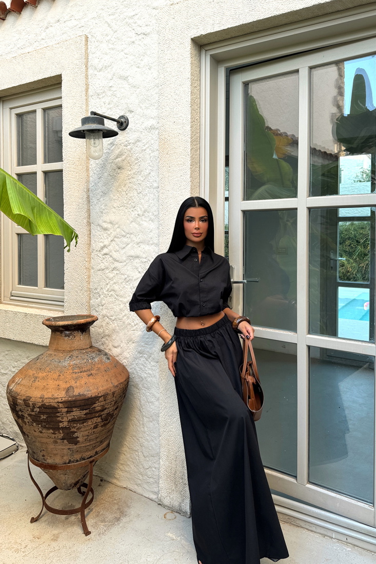 Siyah Neolda Takım ATE-1625 - EYYO