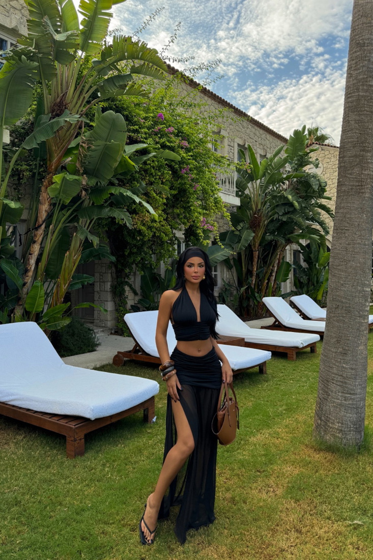 Siyah Bellair Takım ATE-1640 - EYYO