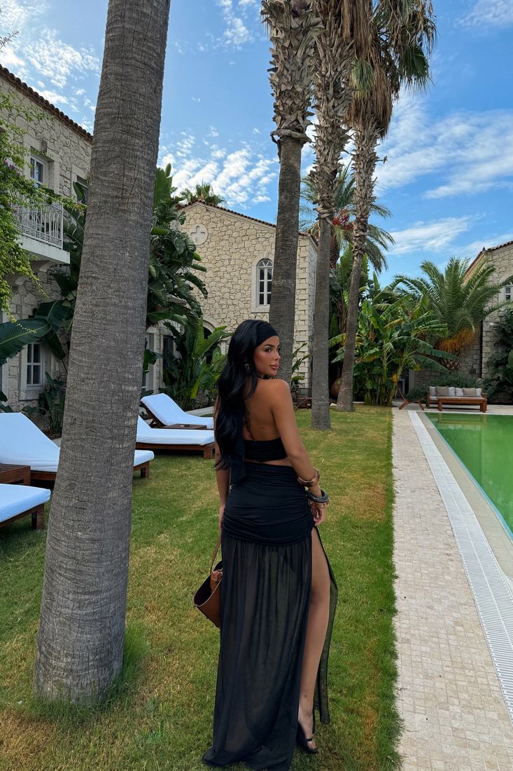 Siyah Bellair Takım ATE-1640 - EYYO