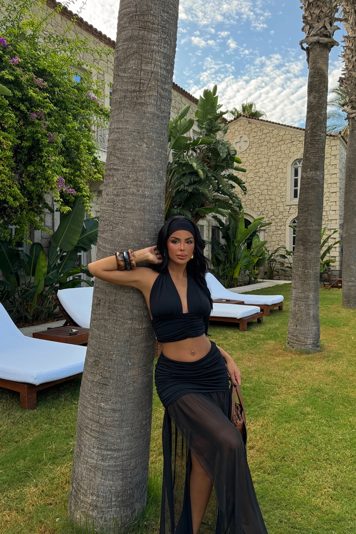 Siyah Bellair Takım ATE-1640 - EYYO