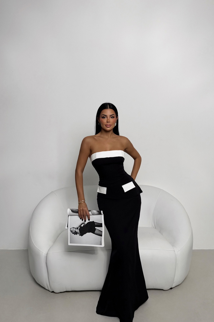 Siyah Belicia Takım ATE-1858 - EYYO