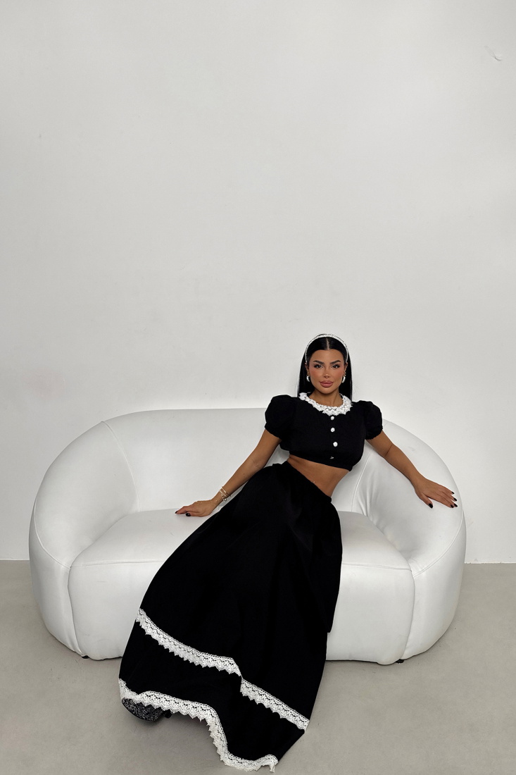 Siyah Romina Takım ATE-1944 - EYYO