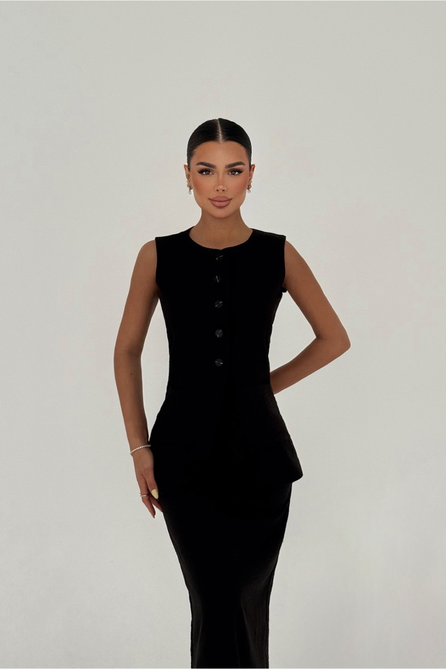 Siyah Ceolika Takım ATE-2851 - 2