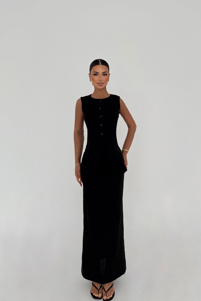 Siyah Ceolika Takım ATE-2851 