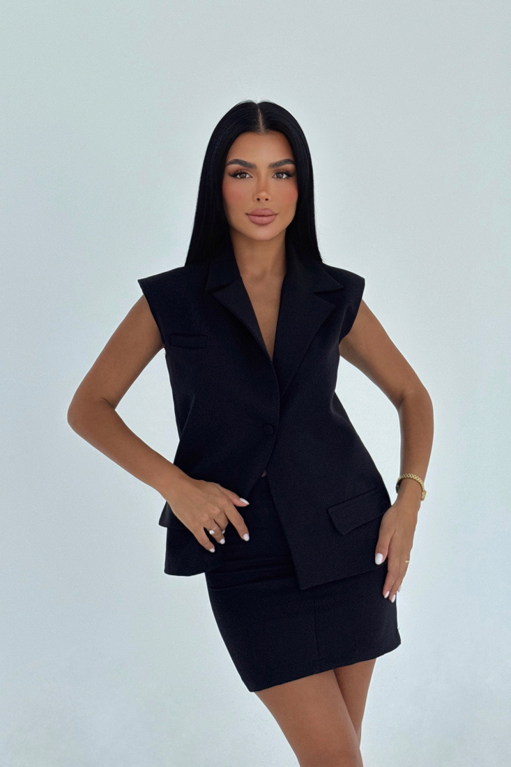 Siyah Besos Takım ATE-3101 - EYYO