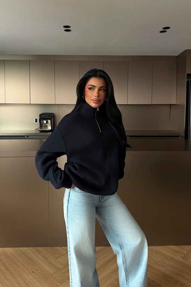 Haruko Sweatshirt ATE-4672 