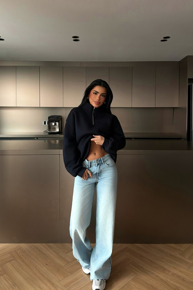 Haruko Sweatshirt ATE-4672 - 2