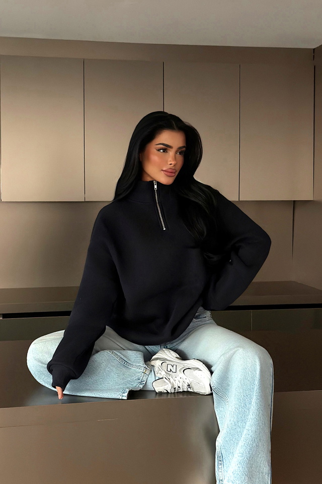 Haruko Sweatshirt ATE-4672 - 3