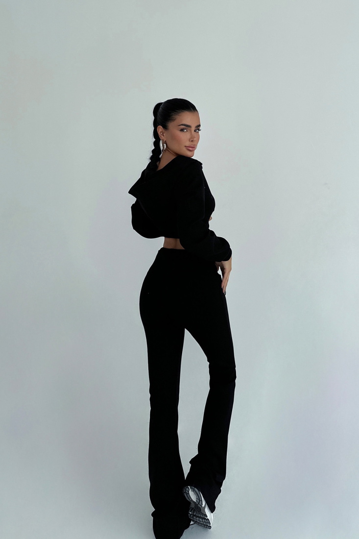 Siyah Akadia Takım ATE-2104 - EYYO