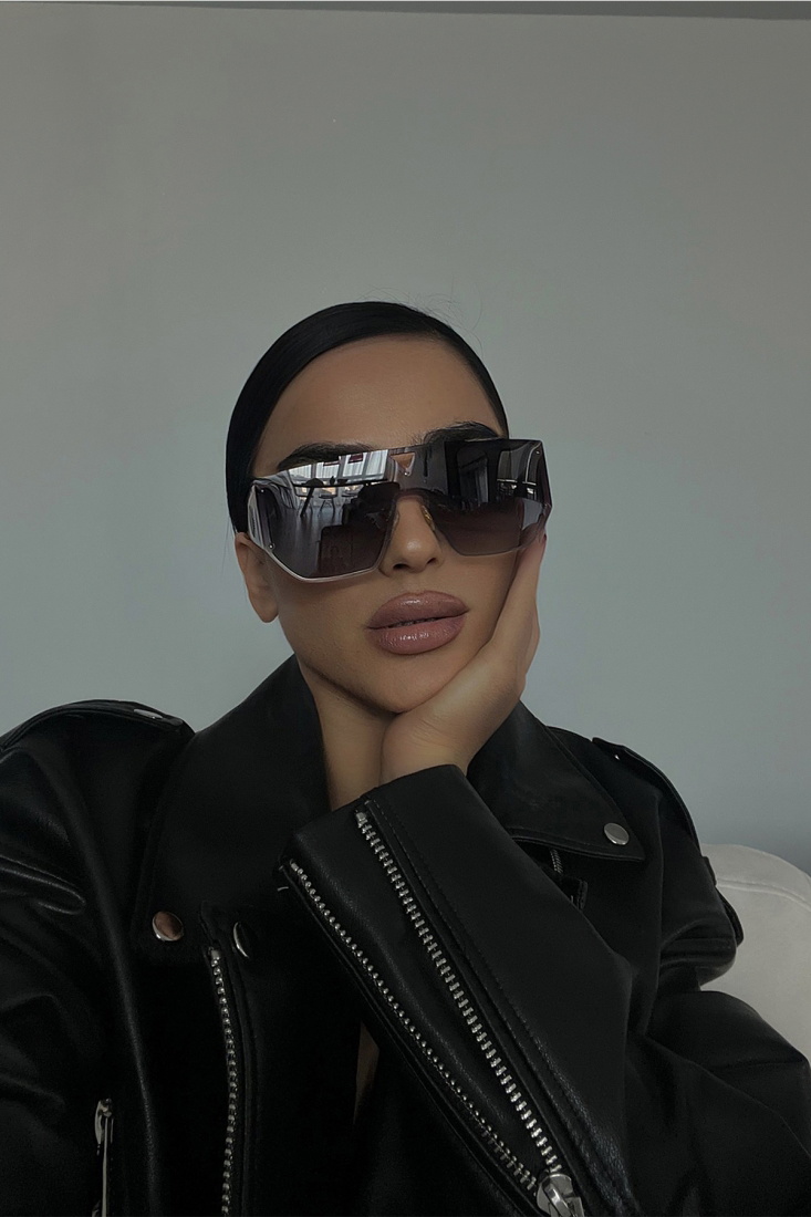 Siyah Gradient Gözlük ATE3284 - 