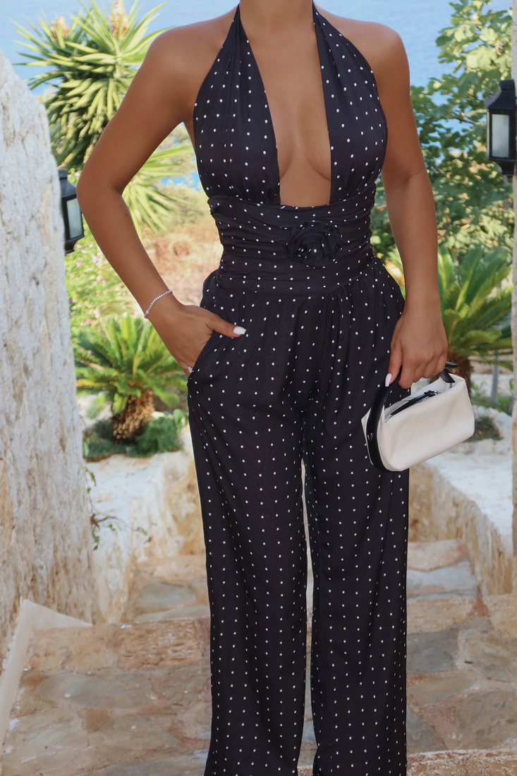 Darian Gül Detaylı Tulum ATE-1504 - EYYO