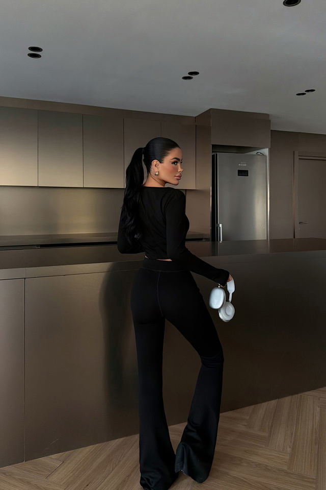 Siyah Aesop Takım ATE-4074 - 4