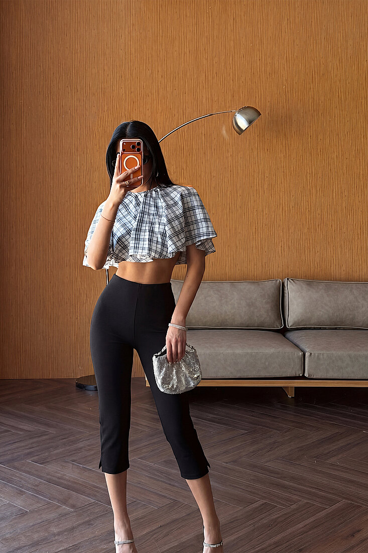 Siyah Kapri ATE-5584 - EYYO
