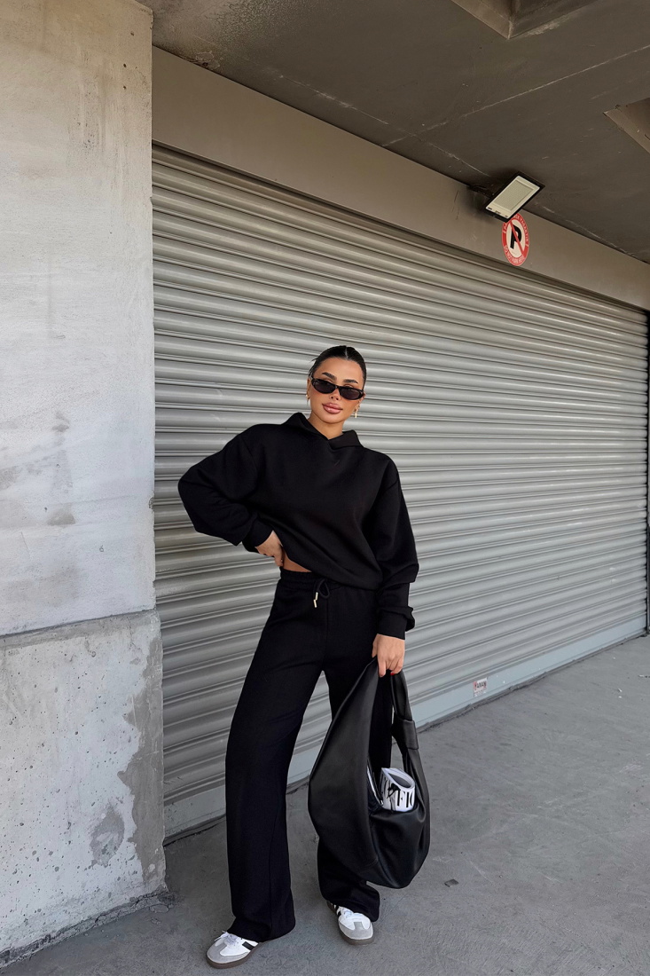 Siyah Agostina Takım ATE-1974 - EYYO